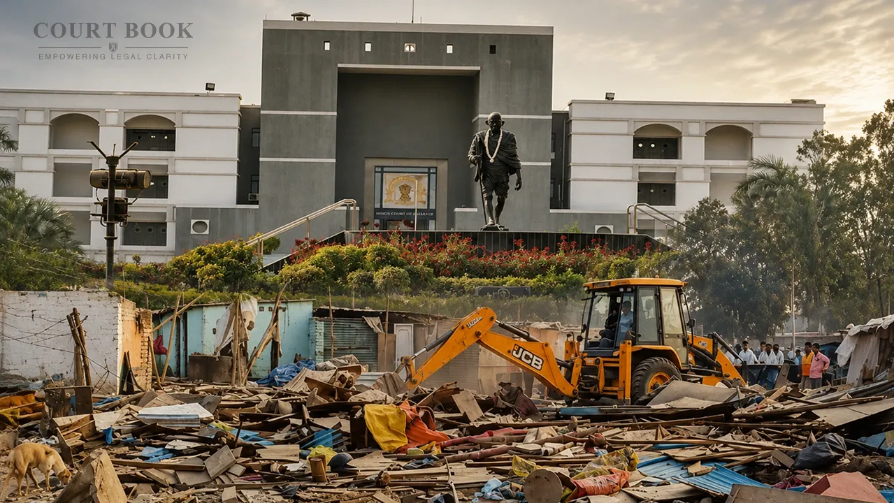 Surat Demolition Row: Gujarat High Court Questions Police Role, Says Officers Should Have Prevented Prima Facie Illegal Action